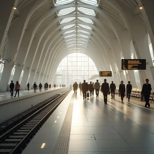 centraal,kastrup,schipol,euroairport,karbovanets,sloterdijk,zaventem,randstadrail,ferrostaal,schiphol,metropolia,moving walkway,airtrain,calatrava,high-speed train,high-speed rail,hauptbahnhof,guideways,marmaray,the train station,Photography,General,Realistic