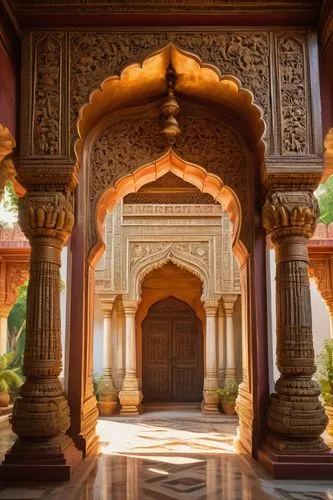 mihrab,darwaza,bhubaneshwar,archways,bikaner,safdarjung,mandap,qutub,chettinad,the court sandalwood carved,mehrauli,entranceway,doorways,agra,gwalior,entranceways,chhatra,nawalgarh,rajasthan,shekhawati,Art,Classical Oil Painting,Classical Oil Painting 29