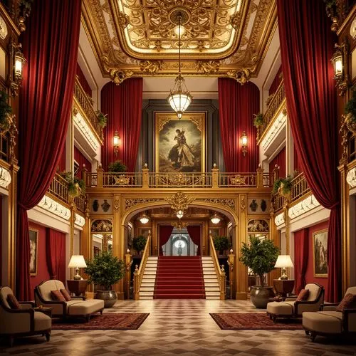 crown palace,emirates palace hotel,grand hotel europe,venetian hotel,royal interior,europe palace,grand hotel,emporium,ritzau,montecarlo,entrance hall,ornate room,dragon palace hotel,hallway,hotel hall,ballroom,grandeur,paradores,opulence,foyer