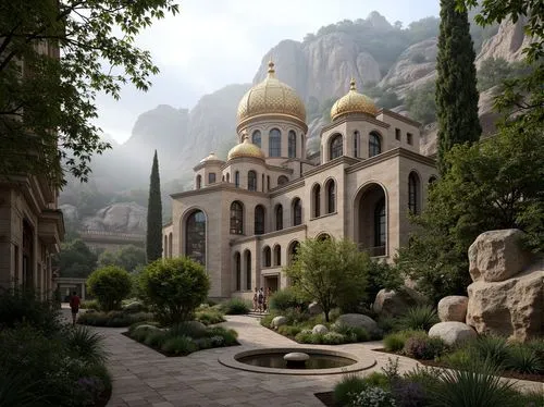 monastery,rivendell,theed,monasteries,decani,monastery garden,the basilica,monasterium,cathedral,sansar,sapienza,calydonian,greek orthodox,lavra,basilides,artena,montserrat,monserrat,basilica,cloistered