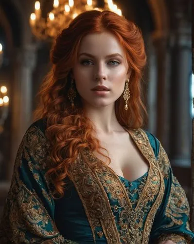 triss,margairaz,demelza,yelizaveta,elizabeth i,elizaveta,Photography,General,Fantasy