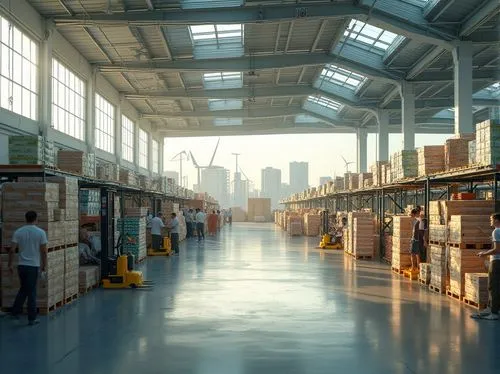 warehouses,warehousing,warehouse,industrial hall,principal market,lumberyards,warehouseman,cargo port,factory hall,lumberyard,manufactory,europort,carreau,upper market,linuxtag,industrial fair,depots,cosco,packinghouse,large market,Photography,General,Realistic