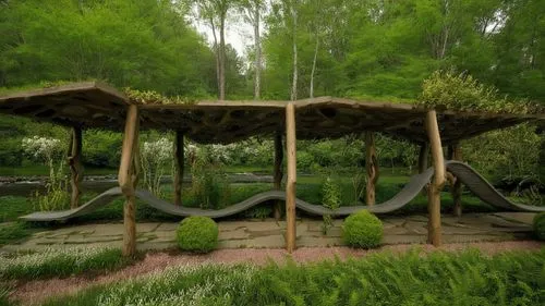 garden sculpture,cochere,pergola,arbour,araluen,hyang garden,Photography,Documentary Photography,Documentary Photography 15