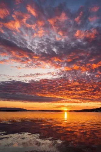 incredible sunset over the lake,lake champlain,finnish lapland,lake taupo,lapland,atmosphere sunrise sunrise,yellowknife,easter sunrise,great salt lake,salar de uyuni,lake of fire,falkland islands,vancouver island,wisconsin,tasmania,lake colico,llanquihue lake,the salar de uyuni,northern norway,north island,Conceptual Art,Daily,Daily 06