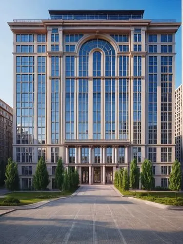 mfa,damrosch,langfang,mgimo,us supreme court building,supreme administrative court,tianjin,zhengzhou,bkc,nbbj,company headquarters,dc,glass facade,gpo,alliancebernstein,zhongliang,administraton,nazarbayev,umkc,bizinsider