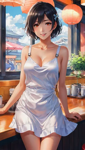 honmei choco,coffee background,烧乳鸽,mai tai,japanese tea,apron,waitress,kantai collection sailor,青龙菜,anime japanese clothing,torii,tea zen,japanese sakura background,bun cha,barista,hong,siu mei,jiaozi,honolulu,china tea,Illustration,Japanese style,Japanese Style 06