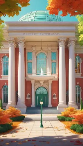 famu,vsu,rpi,rit,bascom,autumn background,isu,univerity,sylvania,admissions,tcnj,uob,hsu,bsu,autumn park,babson,cartoon video game background,iwu,unt,autumn scenery,Illustration,Vector,Vector 19