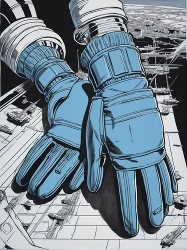 safety glove,gloves,batting glove,sci fiction illustration,working hands,formal gloves,glove,human hands,drawing of hand,medical glove,evening glove,bicycle glove,giant hands,index fingers,wireframe graphics,hands,wireframe,comic halftone,human hand,hand prosthesis,Illustration,Black and White,Black and White 10