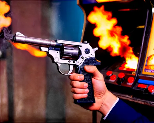 zapper,superfiring,firing,centerfire,air pistol,flamethrowers,flamethrower,underfire,thermite,pistola,petrol lighter,rimfire,ejecting,gun,sidearm,blowtorches,popgun,uberti,gas flame,raygun,Unique,Pixel,Pixel 04