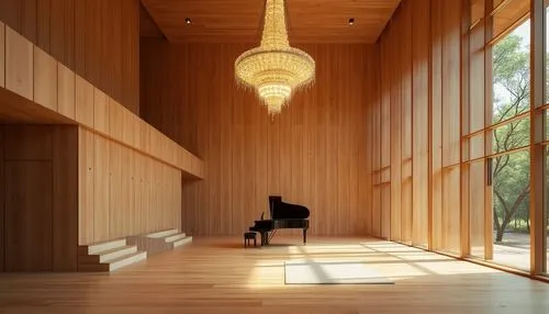 grand piano,piano,the piano,music conservatory,concert hall,mahdavi,concerto for piano,wooden sauna,steinway,adjaye,contemporary,boesendorfer,piano petals,hallway space,pipe organ,acoustically,wood floor,modern room,daylighting,archidaily,Photography,General,Realistic