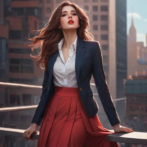 businesswoman,business woman,scarlet witch,business girl,sprint woman,red coat,business angel,woman in menswear,bussiness woman,romanoff,forewoman,pitchwoman,superlawyer,secretarial,litigator,woman walking,donsky,officered,business women,spy visual,Conceptual Art,Fantasy,Fantasy 17