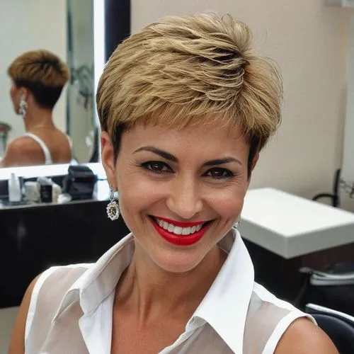 pixie cut,pixie-bob,short blond hair,asymmetric cut,updo,paloma perdiz,rhonda rauzi,simone simon,red lipstick,riopa fernandi,andrea vitello,wallis day,pixie,aricia,shorn,make over,bowl cut,andrea velasco,short,pretty woman,Photography,General,Realistic