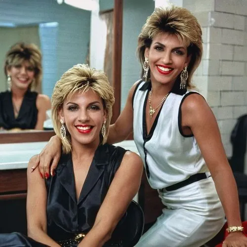 pretty woman,bananarama,beauty icons,secretariats,eighties,gennifer,Photography,General,Realistic