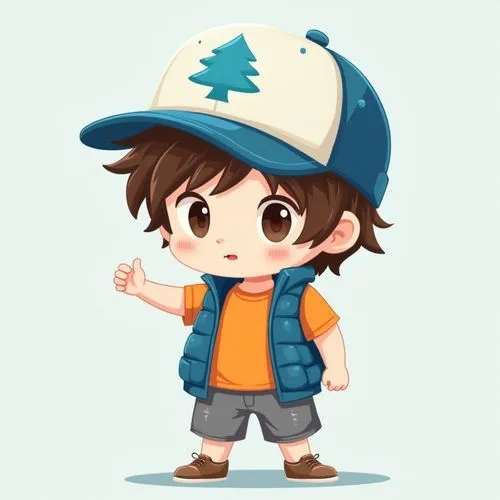 oikawa,junpei,dipper,ryoma,acpc,cute cartoon character