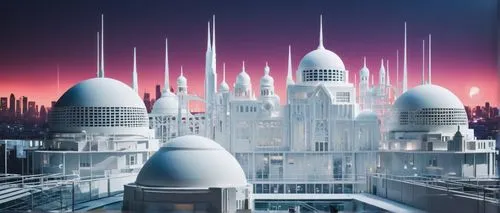 futuh,coruscant,fantasy city,midan,minbari,cybercity,futuristic landscape,futuristic architecture,theed,roof domes,metropolis,spires,arcology,coruscating,unbuilt,syedna,citadels,areopolis,skyreach,odomes,Unique,Paper Cuts,Paper Cuts 07