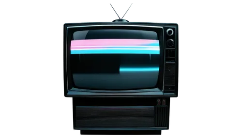 Old TV, retro aesthetic, glitch art, VHS tape, distorted screen, static noise, neon lights, futuristic interface, holographic display, 3D visuals, fast-paced cuts, cinematic composition, high-contrast