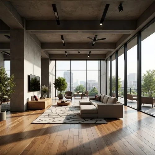 loft,penthouses,living room,modern living room,livingroom,interior modern design,sky apartment,lofts,3d rendering,minotti,modern room,home interior,hardwood floors,apartment lounge,modern decor,great room,luxury home interior,apartment,sitting room,contemporary decor