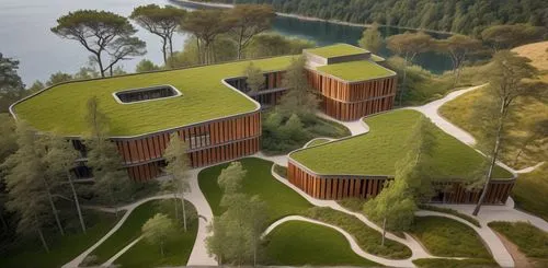 eco hotel,eco-construction,golf hotel,golf resort,cube stilt houses,ski facility,dunes house,archidaily,swiss house,house with lake,ski resort,grass roof,school design,tree house hotel,cubic house,lake lucerne region,corten steel,aerial landscape,floating huts,autostadt wolfsburg,Photography,General,Natural