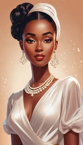 tiana,ororo,nubia,thyatira,lumidee,african american woman,Illustration,Vector,Vector 01