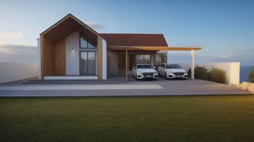 3d rendering,carports,smart home,render,modern house,electrohome,Photography,General,Realistic