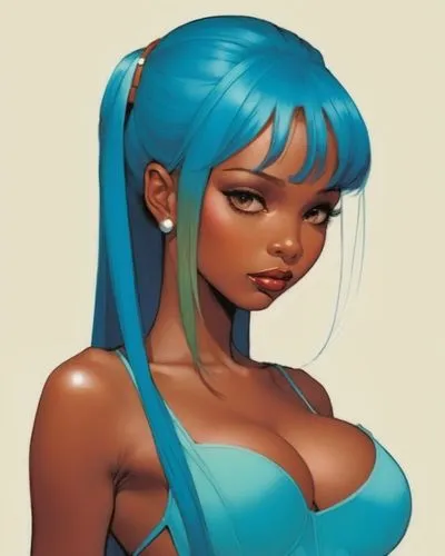 kula,monique,joi,kori,ororo,leela,sona,lumidee,neith,binti,kunbi,kida,korana,pinu,azamiyah,amaka,ganguro,riri,real roxanne,amora,Conceptual Art,Fantasy,Fantasy 07