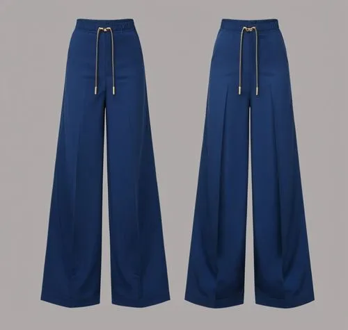 same color for both the pants front and back side,the pant is designed with two zippered pants,gauchos,culottes,pantalone,trousers,bellbottoms,nonnative,Photography,General,Realistic