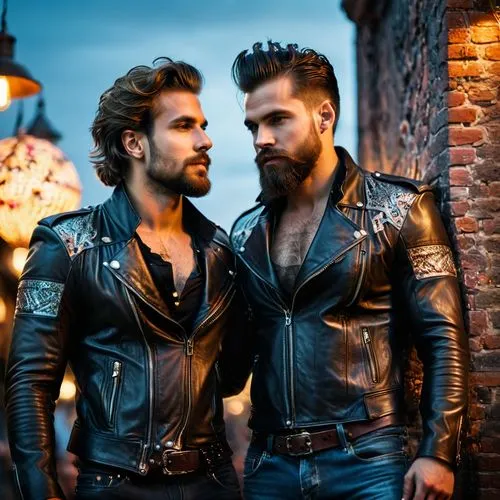 leathery,leathers,motorcyclists,bikers,gigolos,fischerspooner,outsiders,leather,leather jacket,alboran,smolders,greasers,hunks,leatherman,beards,pleather,harleys,vests,stacee,wolverines,Photography,General,Fantasy