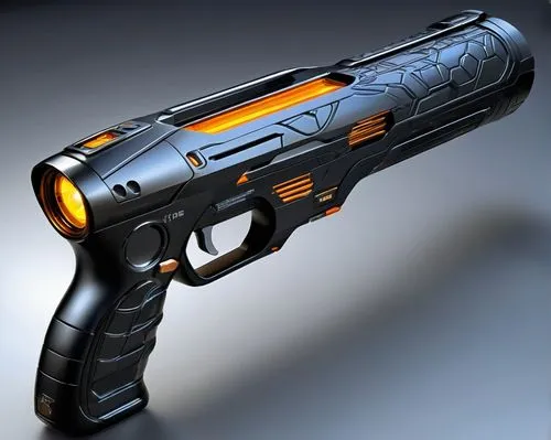 hawkmoon,sidearm,air pistol,modulus,armscor,rimfire,Conceptual Art,Sci-Fi,Sci-Fi 06