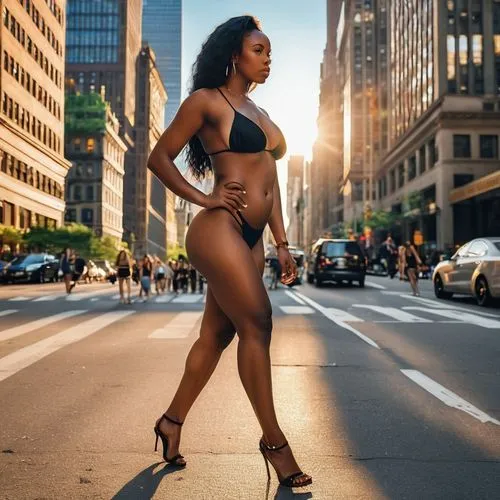 woman walking,new york streets,okagbare,naomi,kunbi,kamaliyah,tiarra,brooklynese,thuli,adiyiah,black women,african american woman,street shot,jaywalking,crosswalk,eboni,siedah,toccara,ebony,dibaba,Photography,General,Realistic