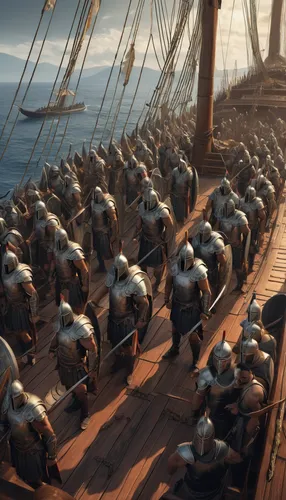 vikings,naval battle,hellenistic-era warships,ironclad warship,viking ships,rome 2,viking,mutiny,sea of salt,viking ship,ship releases,sparta,300 s,300s,germanic tribes,the storm of the invasion,sloop-of-war,constantinople,training ship,ship traffic jam,Conceptual Art,Fantasy,Fantasy 11