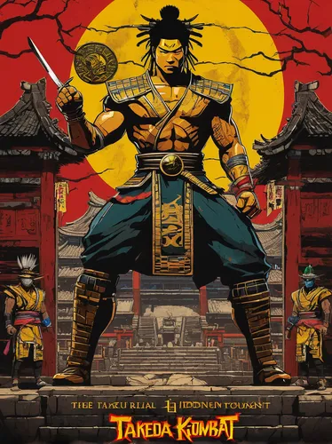 shaolin kung fu,golden dragon,ninjago,genghis khan,kung fu,gungdo,xi'an,kai ken,samurai fighter,warrior east,temple fade,haidong gumdo,takuan,haegen,samurai,forbidden city,kungfu,film poster,jeongol,qi-gong,Art,Artistic Painting,Artistic Painting 51