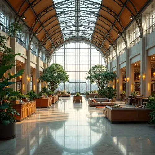 atriums,atrium,gaylord palms hotel,hotel lobby,wintergarden,mco,lobby,conservatory,winter garden,galleria,borgata,emporium,kci,intercontinental,nemacolin,benaroya,foyer,kempinski,harborplace,esplanades,Photography,General,Realistic