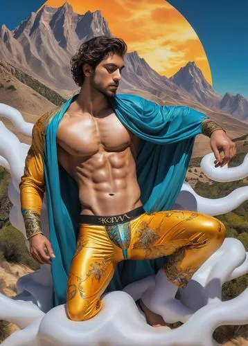 seregil,zagor,atharva,vasishtha,ramchandra,hrithik,alcide,pandava,parshuram,kartikeya,pandav,vidyut,krrish,satyavan,polykleitos,adonais,aladin,rudra,kanth,samudragupta,Art,Classical Oil Painting,Classical Oil Painting 40