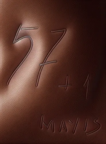 72,leather texture,yardage,4711 logo,2m,tears bronze,25 years,mars i,leather goods,numbers,7,embossed,coordinates,125,numerology,house numbering,two meters,corten steel,seven,cd cover,Realistic,Foods,None