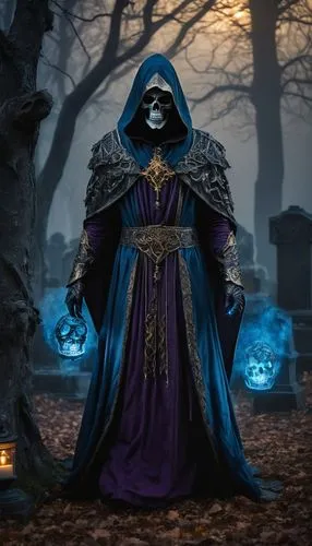 undead warlock,dodge warlock,grimm reaper,blue enchantress,halloween background,halloweenchallenge,skeleltt,halloween banner,death god,sorceress,magus,grim reaper,dance of death,halloweenkuerbis,haloween,halloween wallpaper,magistrate,halloween poster,halloween2019,halloween 2019,Photography,General,Fantasy