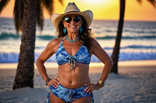 womans seaside hat,bahama mom,two piece swimwear,yellow sun hat,high sun hat,ordinary sun hat,mock sun hat,sun hat,brazilianwoman,panama hat,sun hats,beach background,straw hat,hat womens filcowy,playa francesca,coconut hat,travel woman,rhonda rauzi,sun protection,image editing,Art,Artistic Painting,Artistic Painting 35