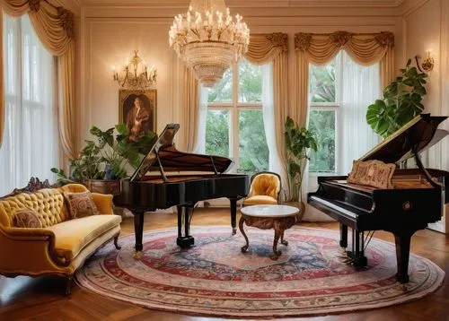 steinway,grand piano,steinways,the piano,great room,parlor,biedermeier,concerto for piano,fortepiano,boesendorfer,bechstein,victorian room,luxury home interior,ornate room,sitting room,interior decor,ivories,pianoforte,piano,ritzau,Photography,Black and white photography,Black and White Photography 04