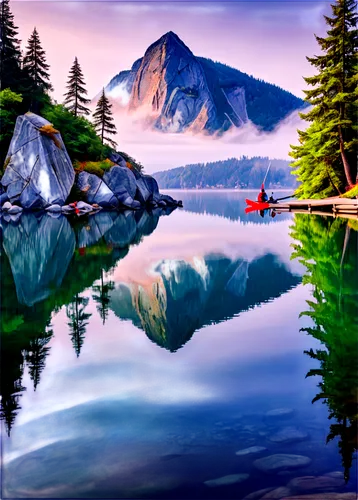 landscape background,alpine lake,beautiful lake,mountain lake,mountainlake,beautiful landscape,nature background,world digital painting,high mountain lake,mountain landscape,alpine landscape,boat landscape,nature landscape,evening lake,mountain scene,calm water,background view nature,heaven lake,fantasy landscape,landscape nature,Conceptual Art,Graffiti Art,Graffiti Art 09