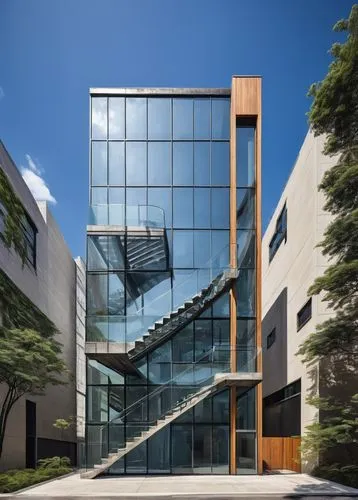 glass facade,metaldyne,glass building,structural glass,glass facades,modern architecture,glass wall,modern office,contemporary,esade,csula,office building,frame house,cantilevered,cupertino,modern building,metal cladding,ucsd,cubic house,ucsf,Conceptual Art,Daily,Daily 33