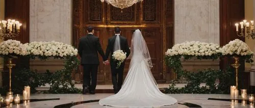 chuppah,wedding hall,recessional,matrimonio,kleinfeld,the ceremony,foyer,casados,tutera,vows,wedding decoration,bridewealth,entranceway,entrance hall,wedding flowers,matrimonial,enfilade,wedding frame,wedding ceremony,ceremony,Art,Classical Oil Painting,Classical Oil Painting 26