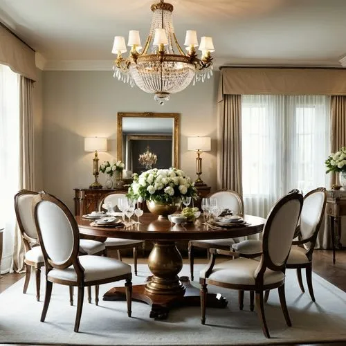 dining room table,dining room,dining table,breakfast room,hovnanian,tablescape,baccarat,gustavian,table setting,berkus,table arrangement,claridge,long table,highgrove,rosecliff,luxury home interior,lanesborough,opulently,tabletoppers,decoratifs