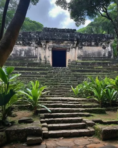 calakmul,palenque,bonampak,nalanda,copan,yaxchilan,mandapa,banteay,angkor,candi rara jonggrang,phimai,siemreap,tempel,artemis temple,sigiriya,humabon,prasat,mitla,angkor thom,vihara,Conceptual Art,Daily,Daily 32