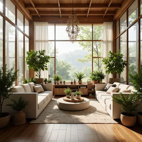 sunroom,living room,livingroom,conservatory,sitting room,modern living room,beautiful home,houseplants,luxury home interior,conservatories,home interior,interior modern design,house plants,bamboo plants,interior design,indoor,veranda,modern decor,amanresorts,family room