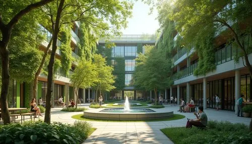 omotesando,marunouchi,biopolis,streamwood,kifissia,oakbrook,palo alto,courtyards,broadmead,reston,brindleyplace,citycenter,aldersgate,greenspring,broadgate,horinouchi,oberoi,azabu,cityu,courtyard,Photography,General,Realistic