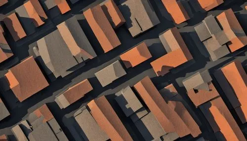 terracotta tiles,roof tiles,tiles shapes,roof tile,roofs,house roofs,terracotta,roof landscape,rustication,tiles,tiled roof,red bricks,isometric,shingled,tessellation,tilings,roof panels,blocks of houses,ridges,rooflines,Conceptual Art,Oil color,Oil Color 21