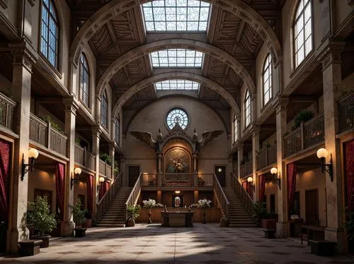 atriums,glyptotek,atrium,interior view,galleria,entrance hall,interior,louvre,the interior,benaroya,arcades,inside courtyard,foyer,galleries,kunsthistorisches museum,guastavino,arcade,hall,kunstakademie,the interior of the