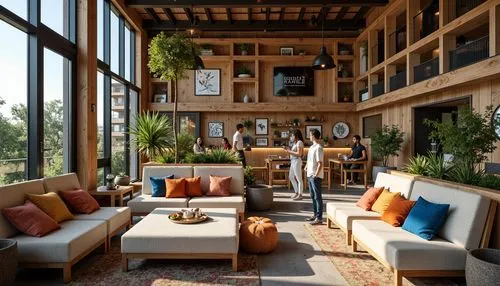 loft,sunroom,home interior,living room,lofts,livingroom,contemporary decor,interior design,modern decor,penthouses,tree house hotel,cabana,interior decor,interiors,interior modern design,luxury home interior,apartment lounge,indoor,wooden beams,atrium