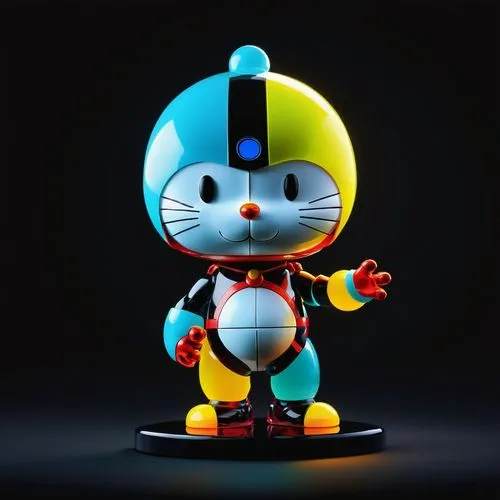 doraemon,3d figure,smurf figure,wind-up toy,plug-in figures,game figure,kokeshi doll,cute cartoon character,pororo the little penguin,minibot,advertising figure,chat bot,jiminy cricket,atom,rubber doll,rimy,figurine,metal figure,robot,orbit,Conceptual Art,Fantasy,Fantasy 06