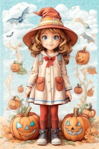 autumn theme,autumn background,pumpkin autumn,autumn icon,halloween illustration,autumn cupcake,halloween witch,halloween vector character,autumn pumpkins,pumpkin patch,autumn camper,harvest festival,