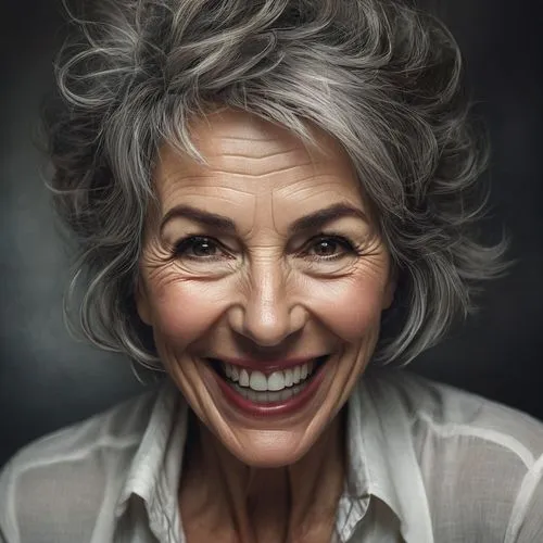 sebelia,kistiakowsky,schakowsky,baranski,graying,aging icon,labovitz,bokova,septuagenarian,portrait background,sexagenarian,greying,leibovitz,gilf,abuela,portrait photographers,sonrisa,ageing,face portrait,woman portrait,Conceptual Art,Fantasy,Fantasy 11